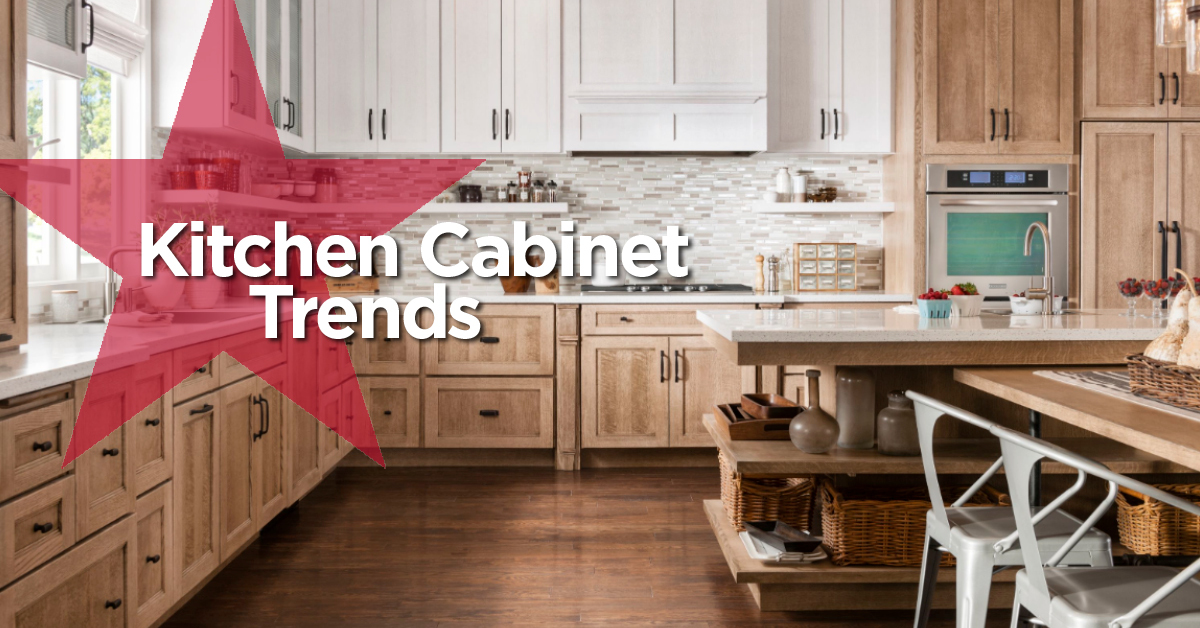 Kitchen Cabinet Trends National