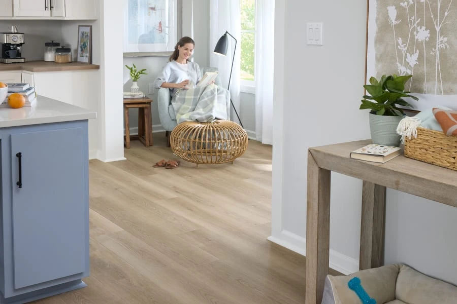 Solid vs. Engineered Hardwood