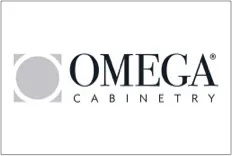 omega-cabinetry logo | National Design Mart