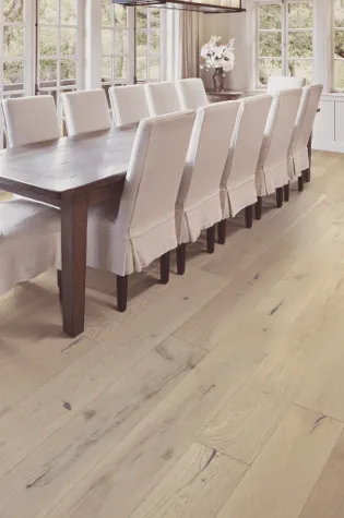 Dinning Room Hardwood | National Design Mart