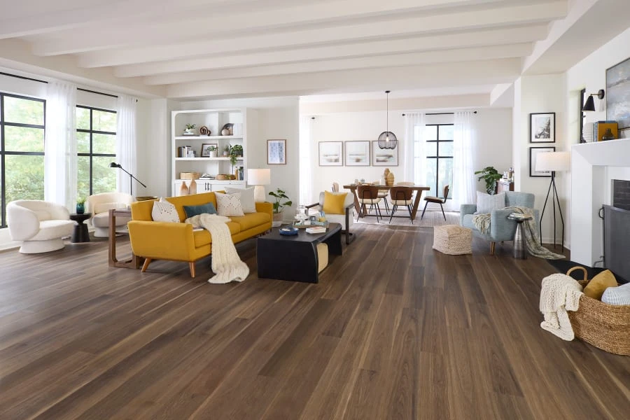 Premium Waterproof Flooring
