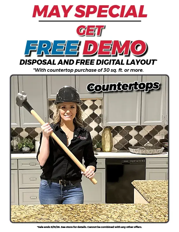 May Specials | National Design Mart