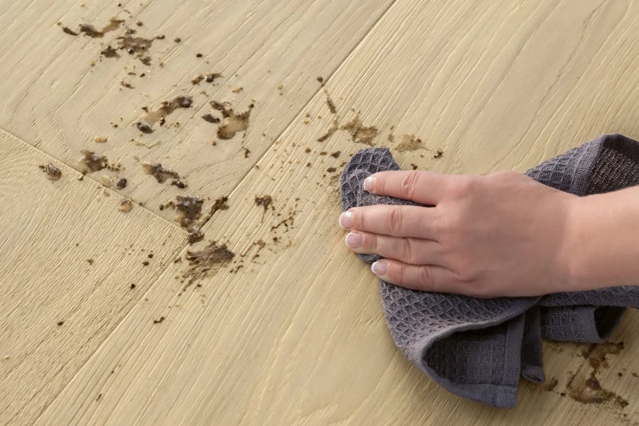 Benefits of Waterproof Flooring