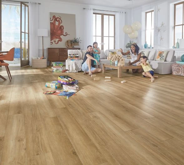 Carpet vs. Hardwood Considerations