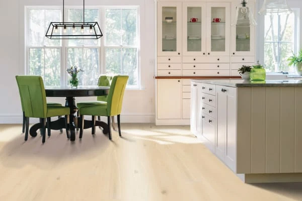 Engineered hardwood protective layers