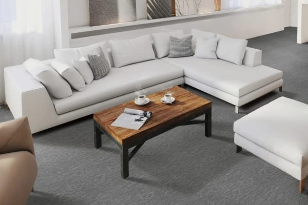 The Impact of Carpet Colors on Room Ambiance