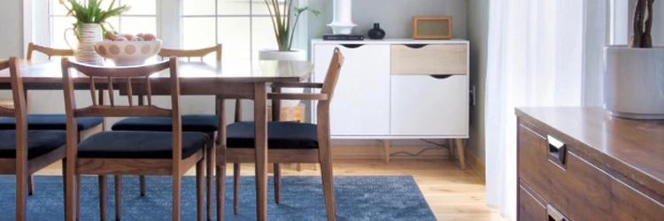 Dinning room flooring | National Design Mart