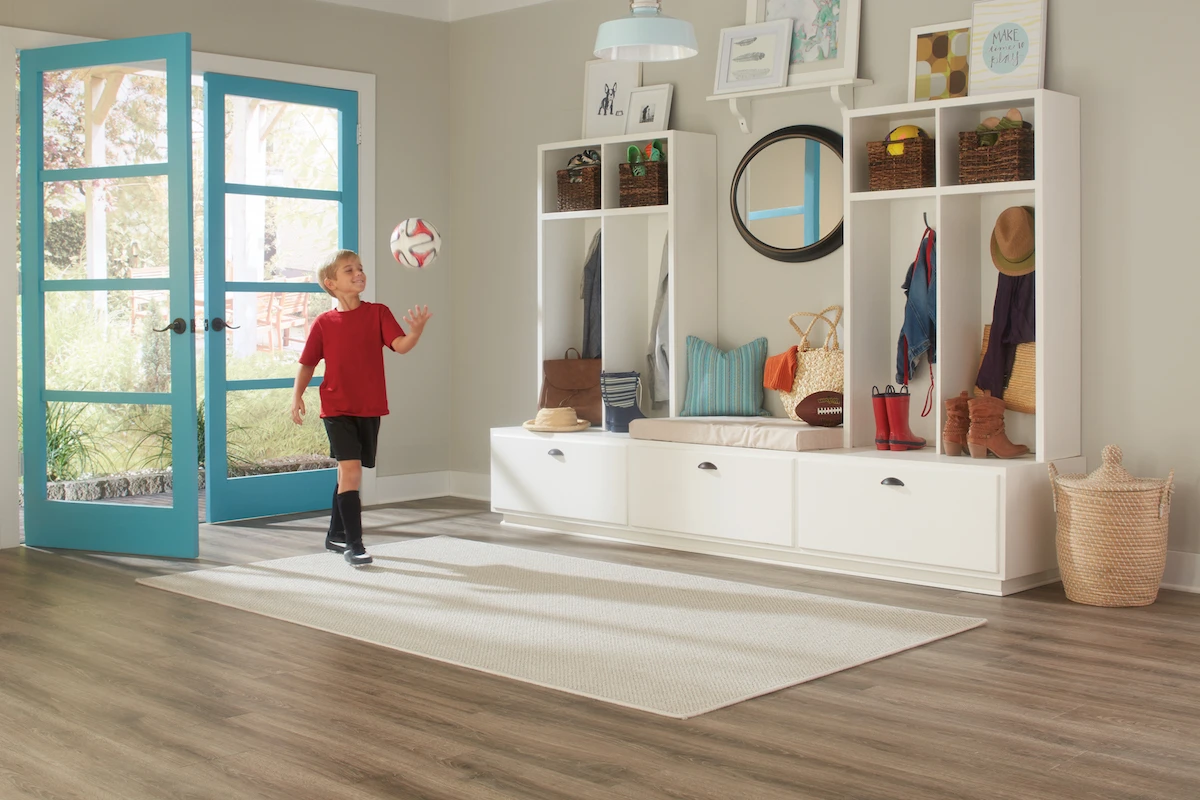 Hardwood Floors