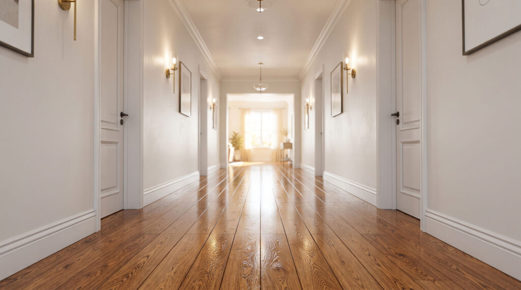 engineered hardwood