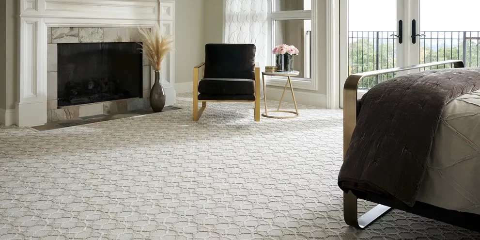 Extraordinary clean carpet