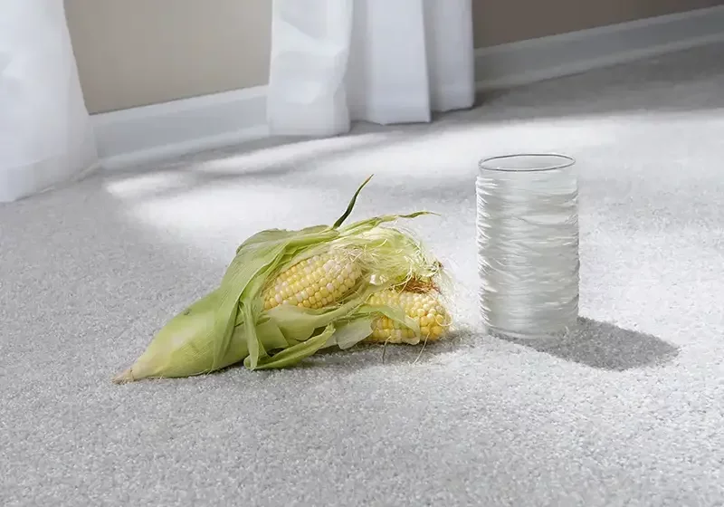 Environmental friendly carpet